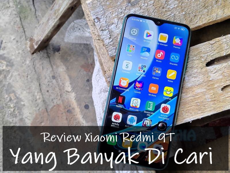 Review Xiaomi Redmi 9T Yang Banyak Di Cari