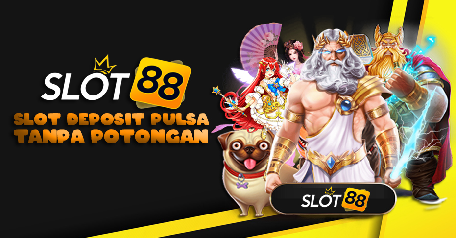 Slot Deposit Pulsa Tri Tanpa Ribet: Solusi Praktis untuk Penggemar Slot Online