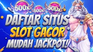 Kesempatan Emas Bonus Slot 100 untuk Pemain Baru Terdaftar